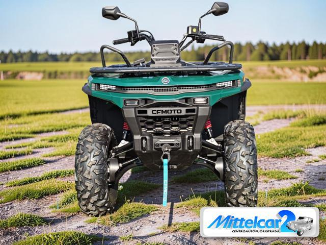 CF MOTO CForce 450 CForce C4 S