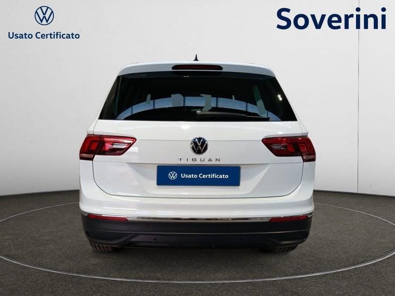 Volkswagen Tiguan 2.0 TDI 150 CV SCR DSG Life