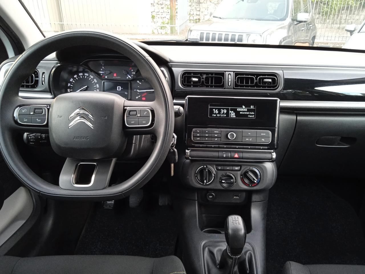 Citroen C3 BlueHDi 100 S&S Feel