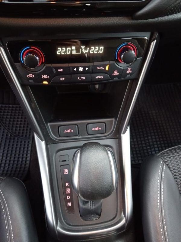 Suzuki S-Cross Hybrid 1.4 Boosterjet Hybrid 4WD AllGrip Starview