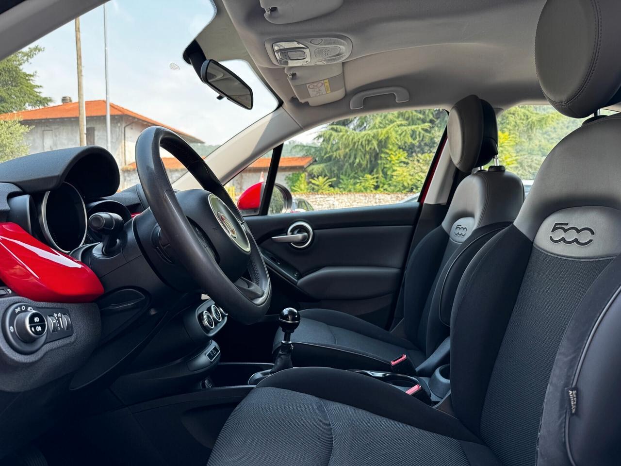Fiat 500X 1.3 MultiJet 95 CV Pop Star UNIPROPRIETARIO