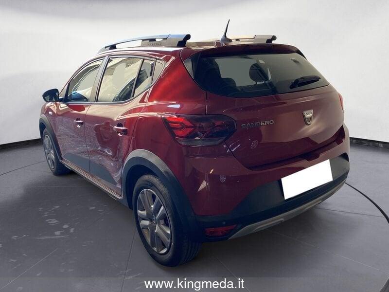 Dacia Sandero Sandero Stepway 1.0 TCe ECO-G Comfort