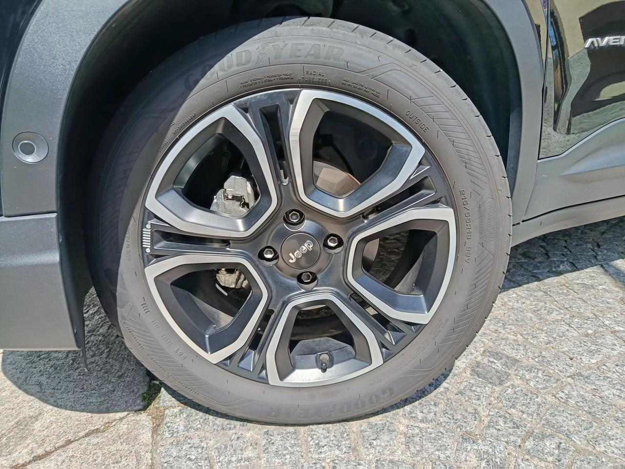 Jeep Avenger Summit 1.2 GSE T3 #10433