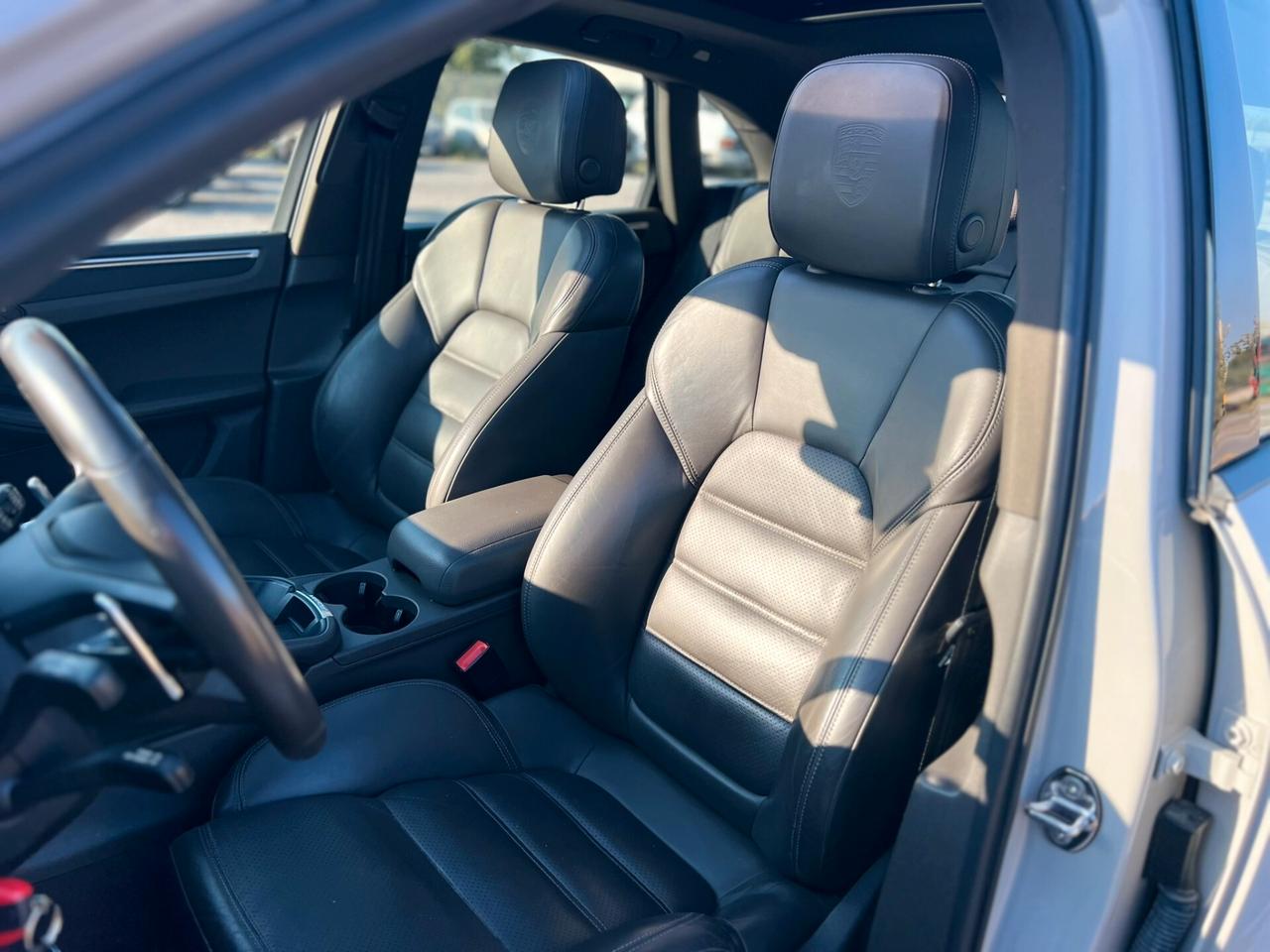 Porsche Macan 2.0