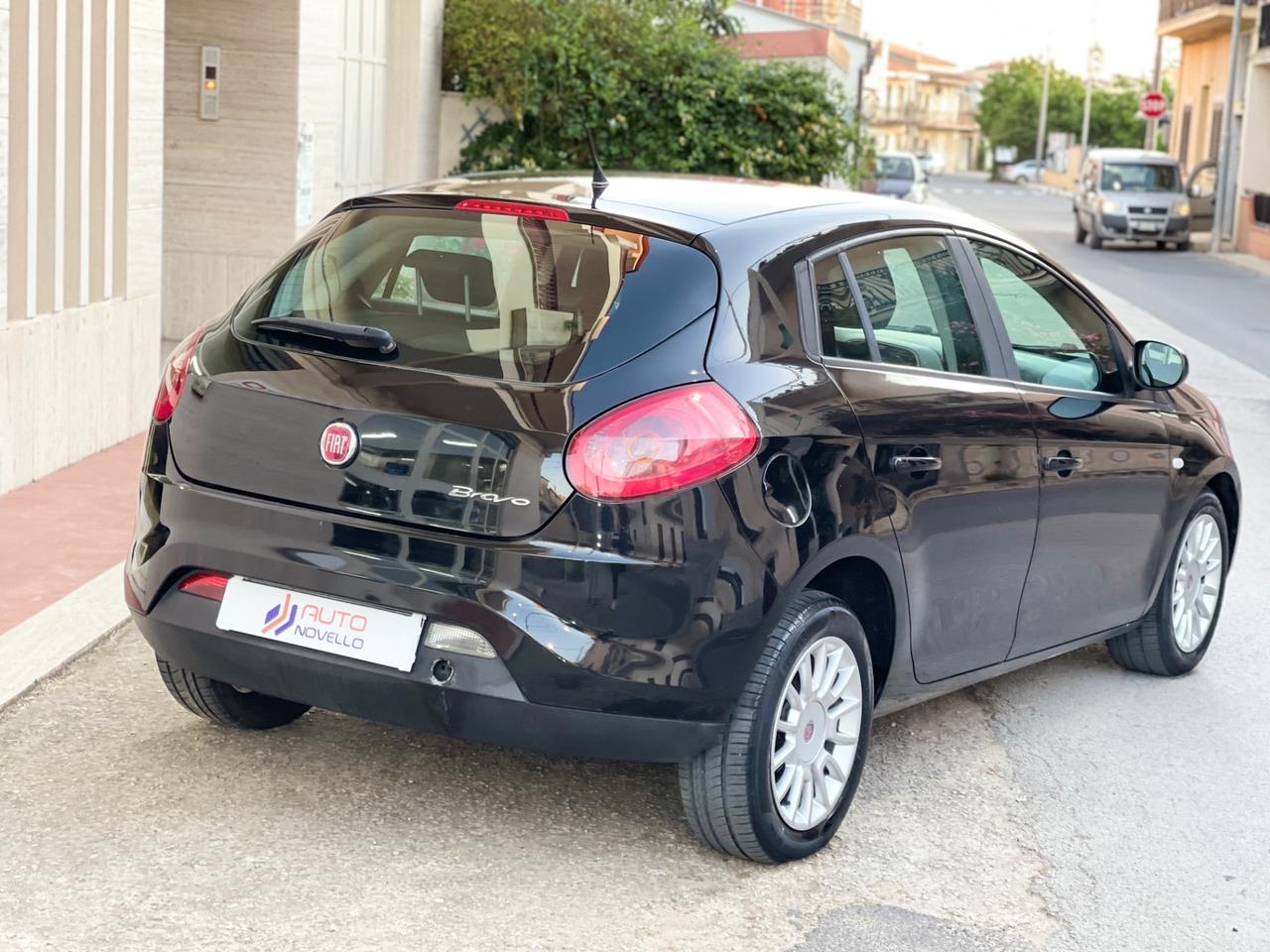 Fiat Bravo 1.6 MJT 120 CV DPF Dynamic