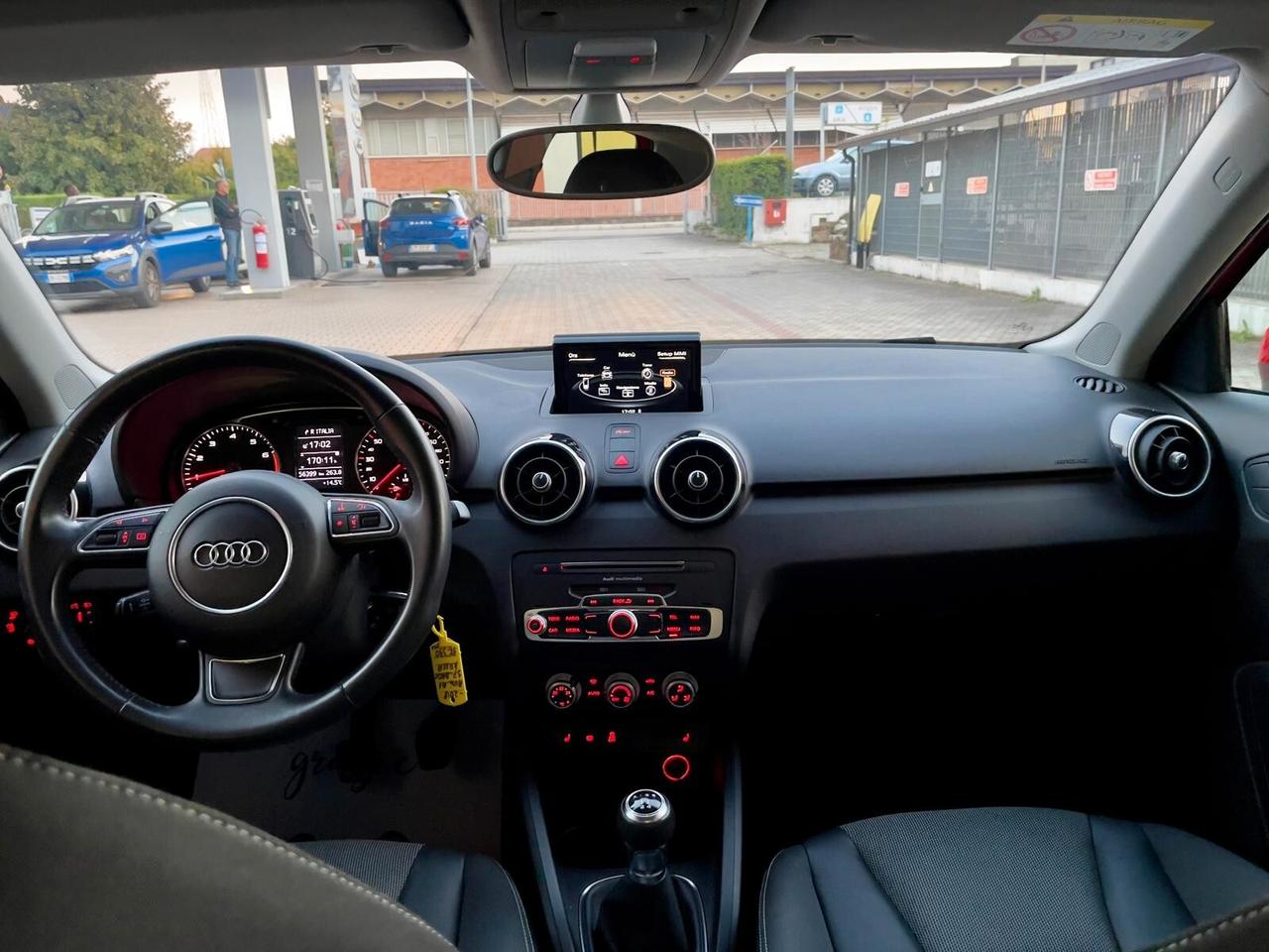 Audi A1 1.0 Ultra TFSI Sportback