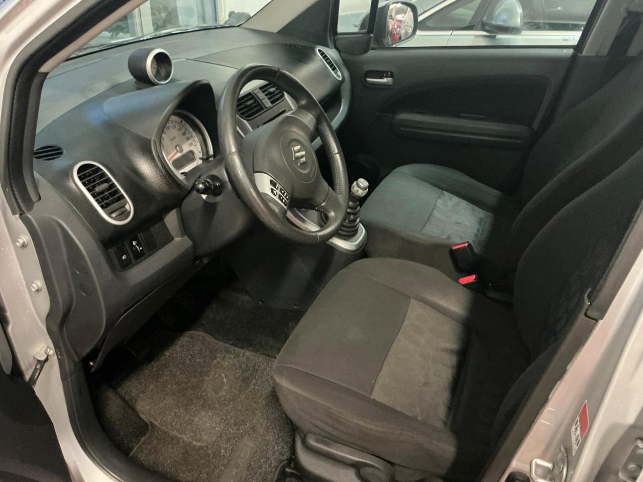 Suzuki Splash 1.2 GLS Unico Poribitario 2008