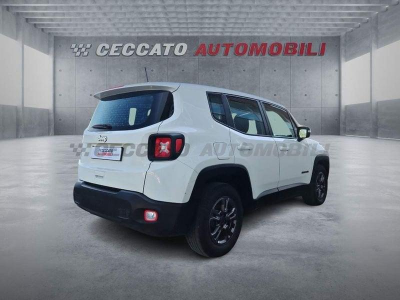 Jeep Renegade Renegade 1.6 mjt Longitude 2wd 130cv
