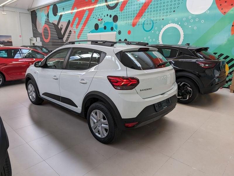 Dacia Sandero 1.0 TCe STEPWAY EXPRESSION