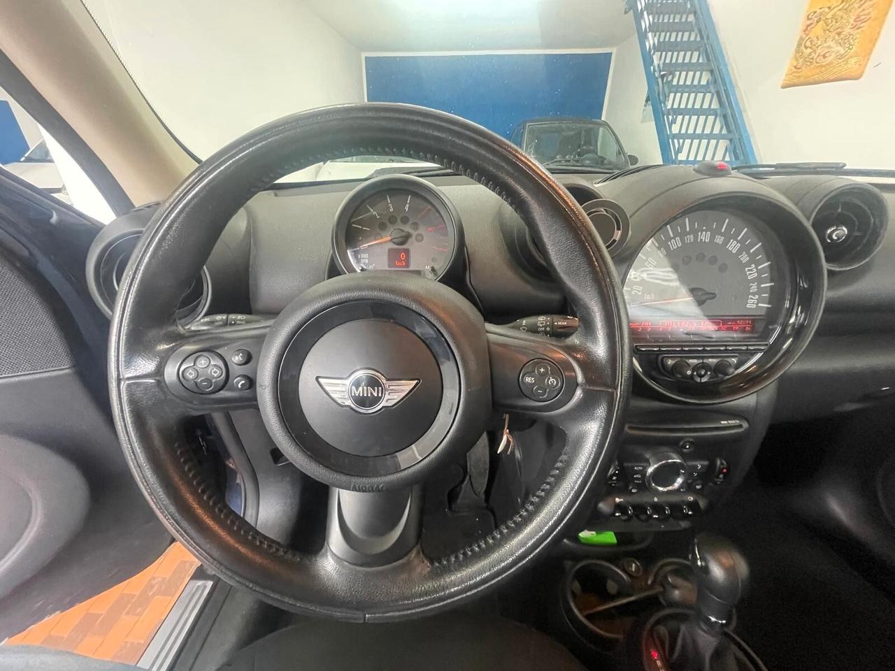 Mini Cooper D Countryman 2.0 Automatica
