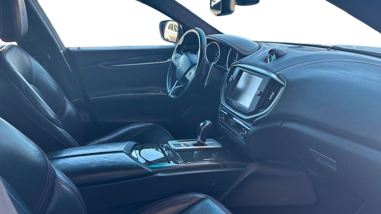 Maserati Ghibli V6 Diesel 275 CV