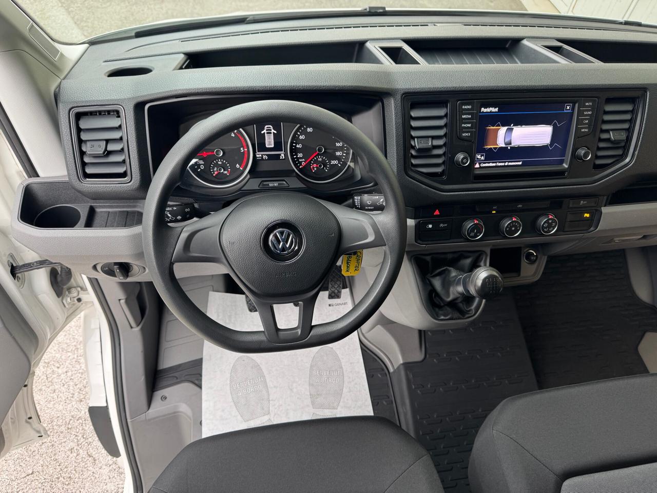 Volkswagen Crafter 2.0TDI PM-TN GARANZIA 24 MESI