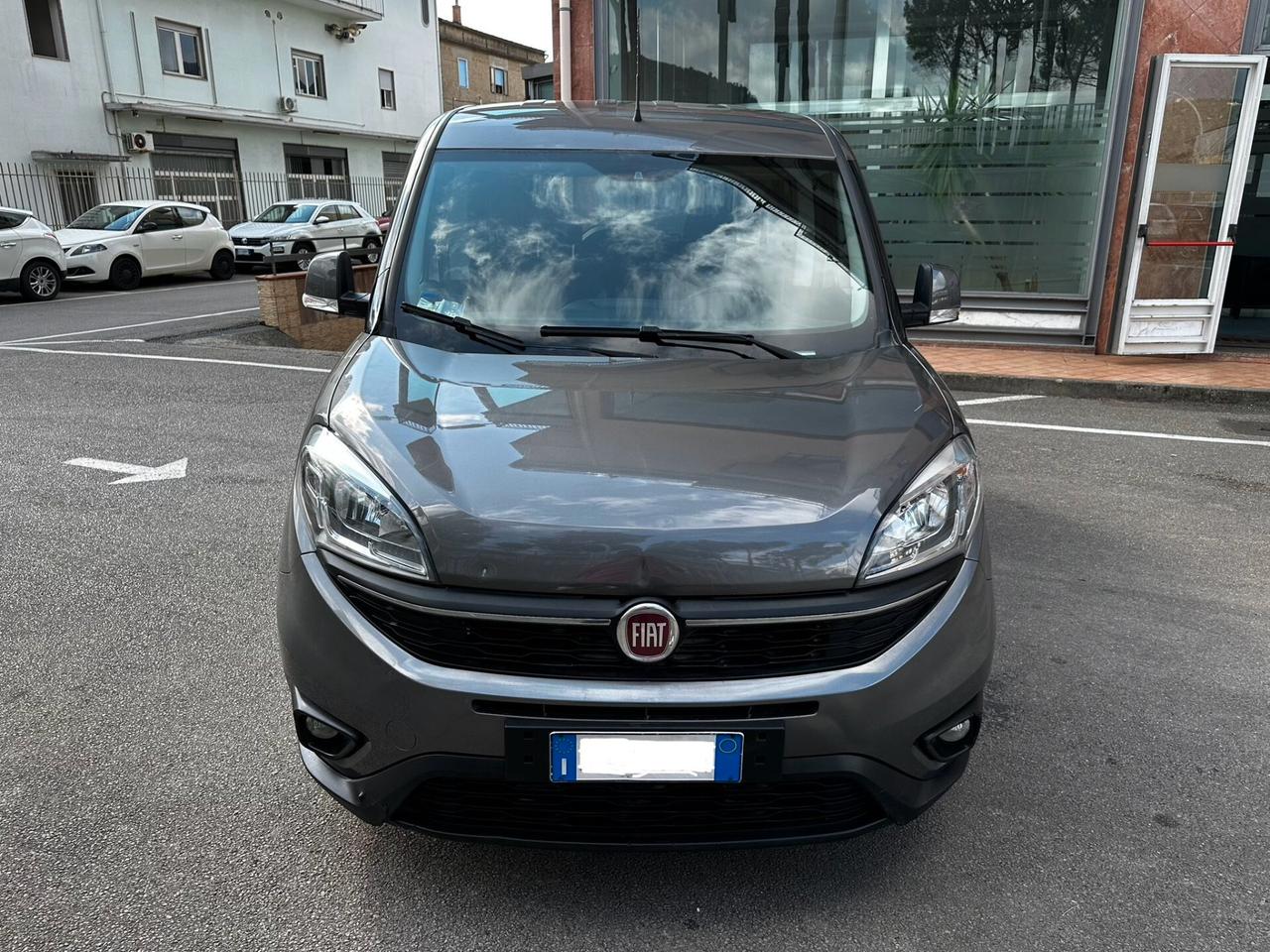 Fiat Doblo Doblò 1.6 MJT 16V 105CV Lounge