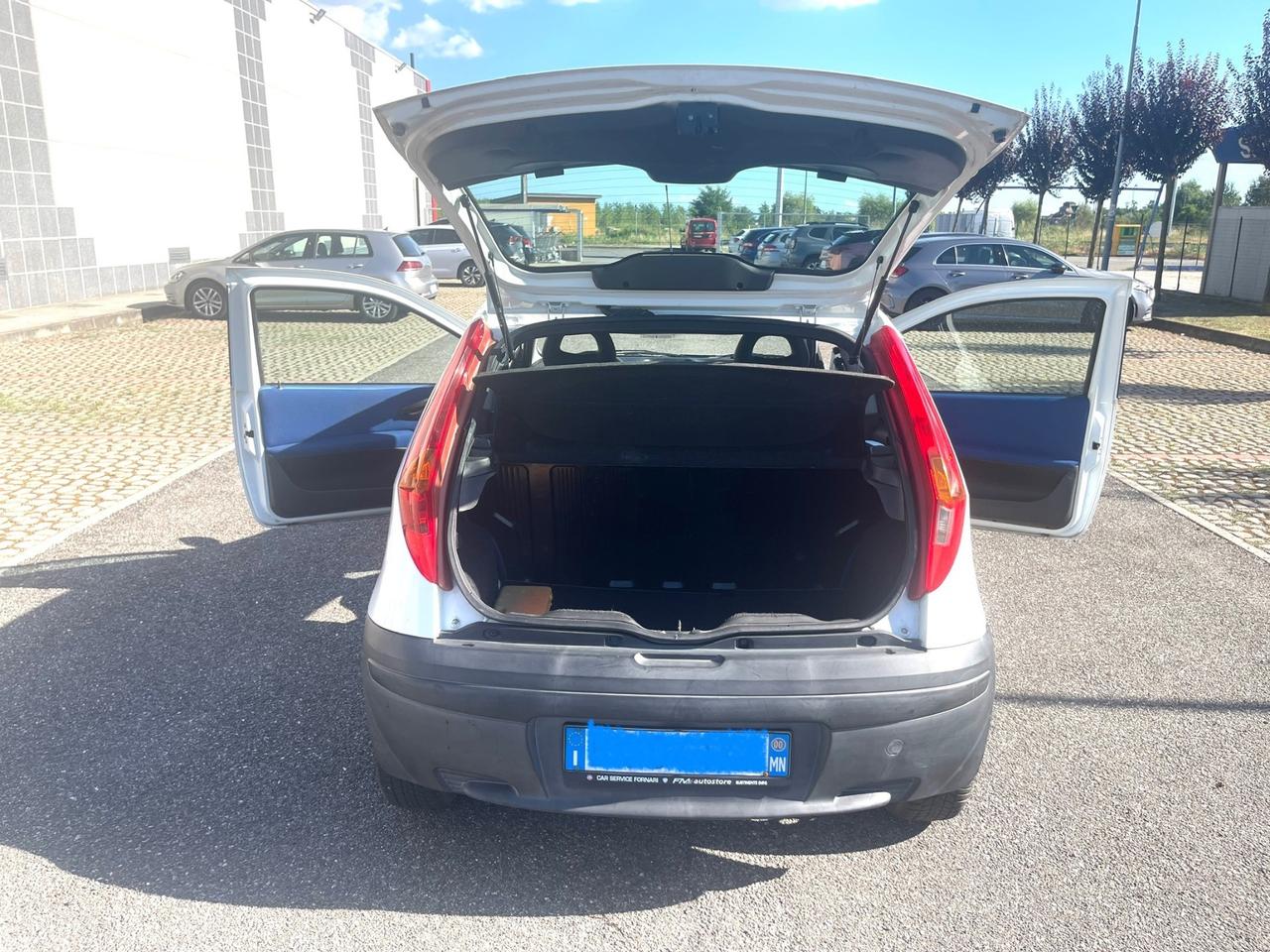 Fiat Punto 1.2i 16V cat 3 porte ELX