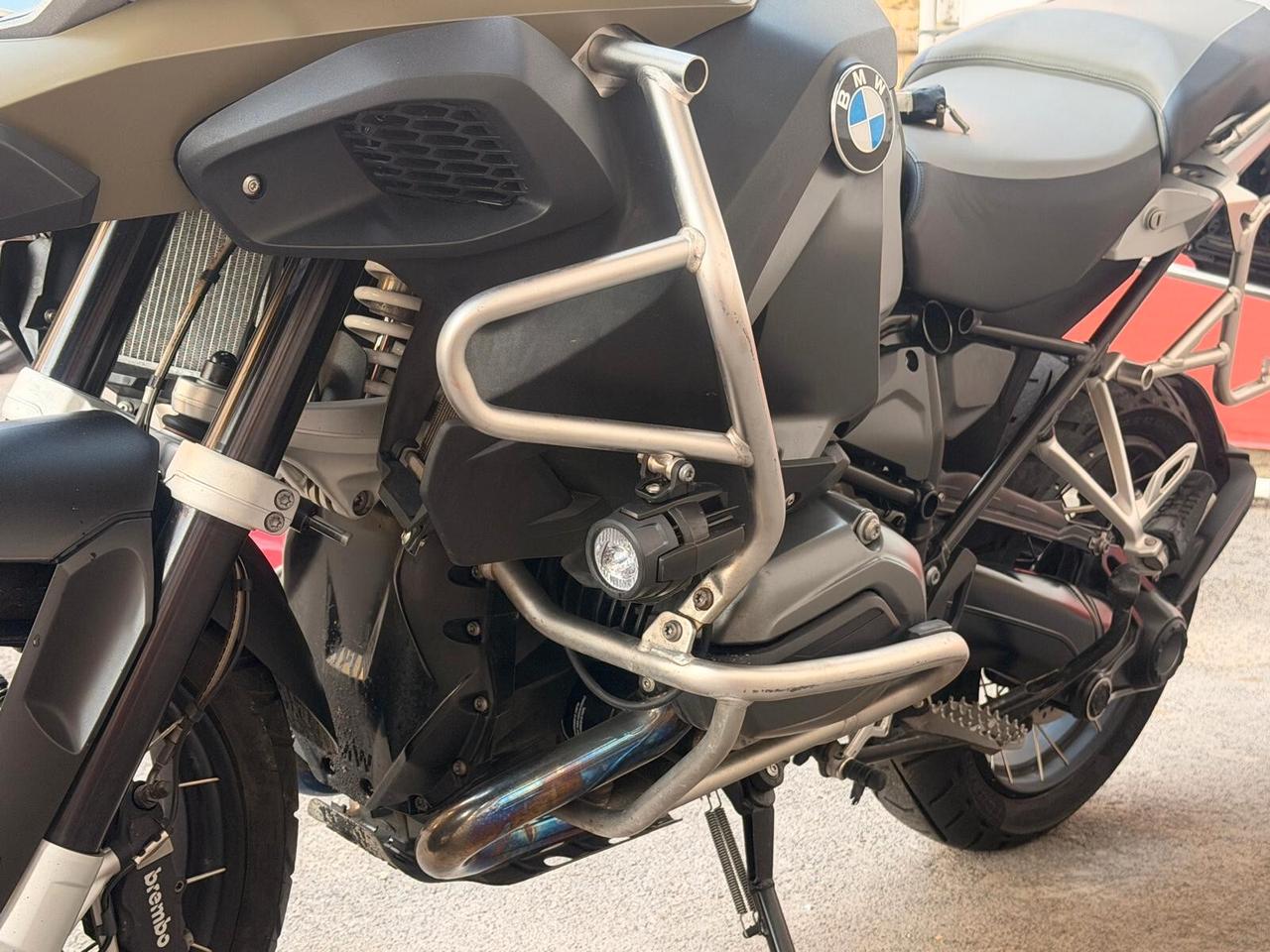 Bmw R 1200 GS Adventure