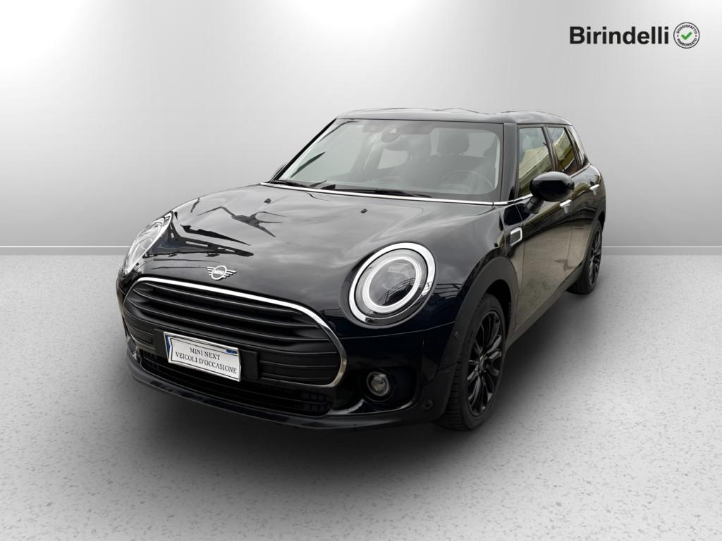 MINI Mini Clubman (F54) - Mini 2.0 Cooper D Business Clubman