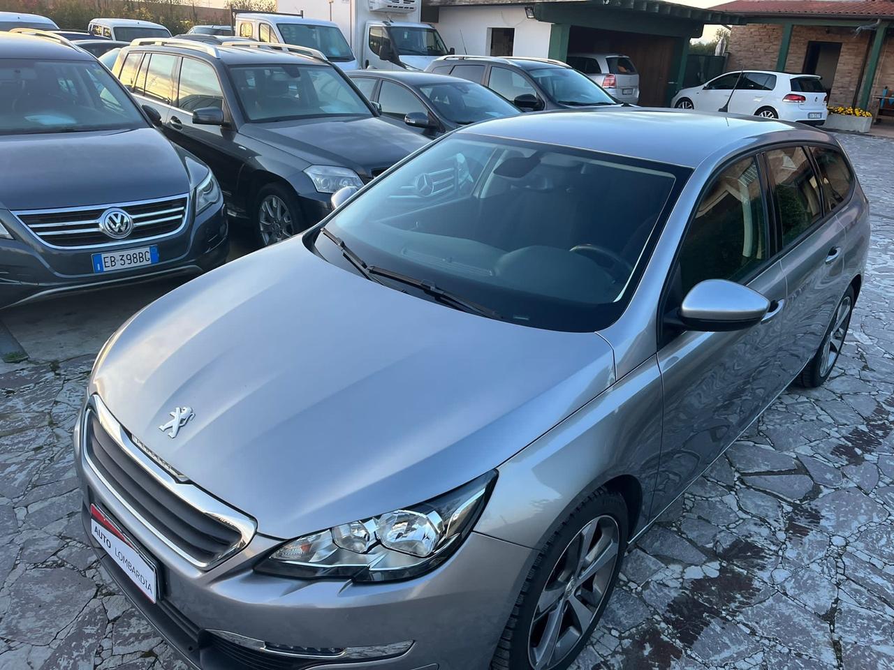 Peugeot 308 PureTech Turbo 110 S&S SW Access