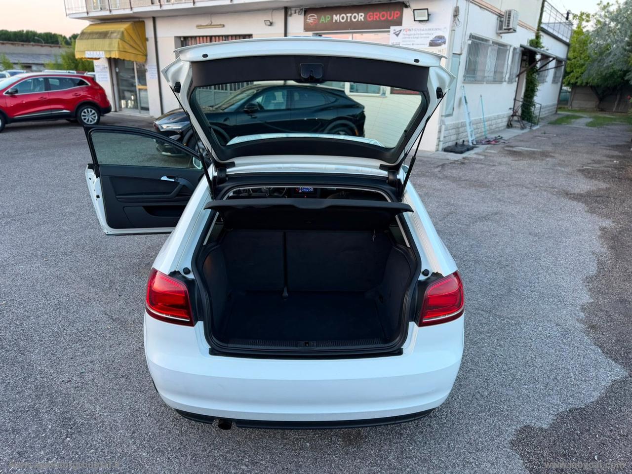 AUDI A3 1.2 TFSI Ambition