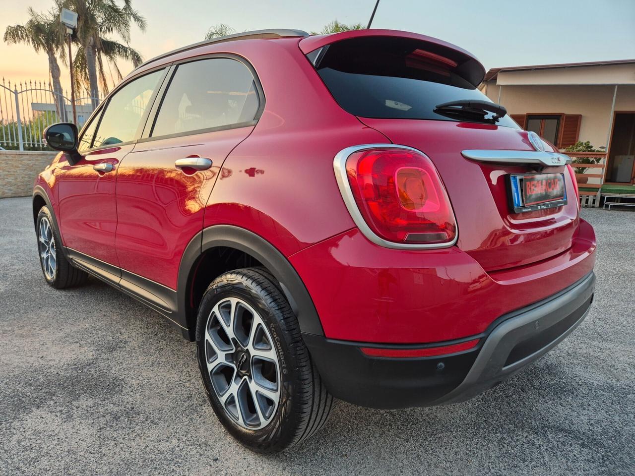 Fiat 500X 1.3 MultiJet 95 CV CROSS NUOVA FULL 2018