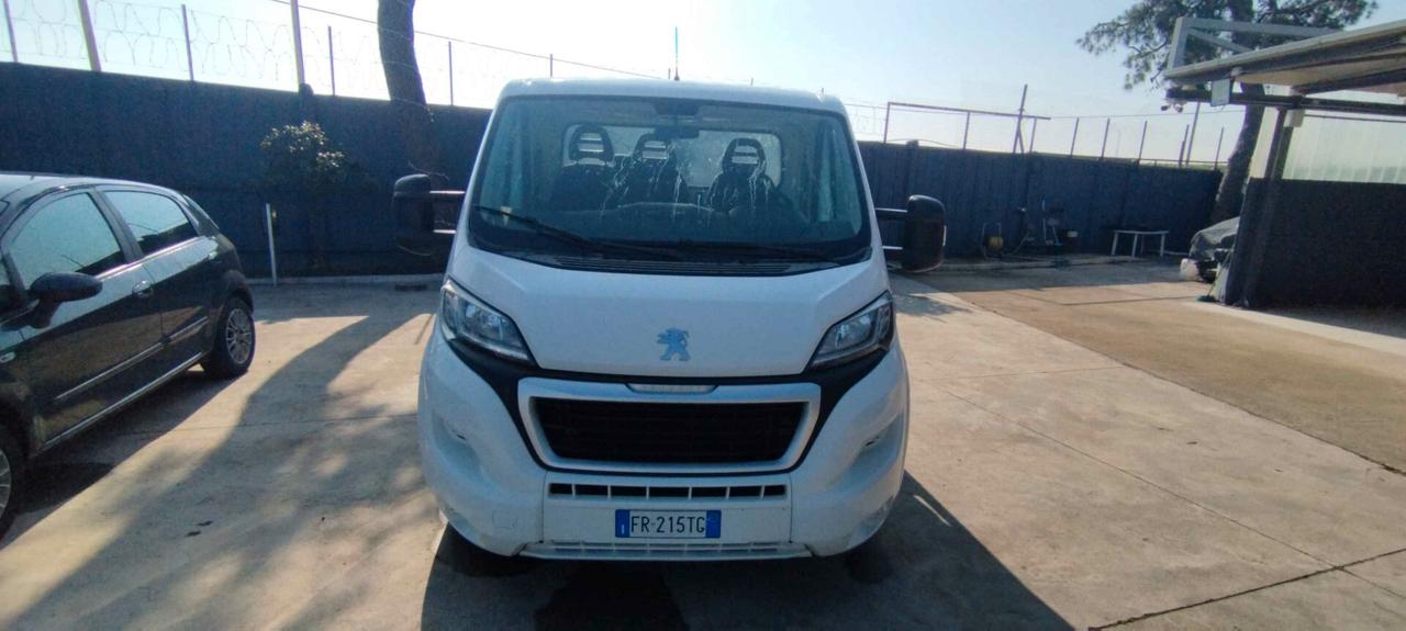 Peugeot Boxer 2.0 hdi