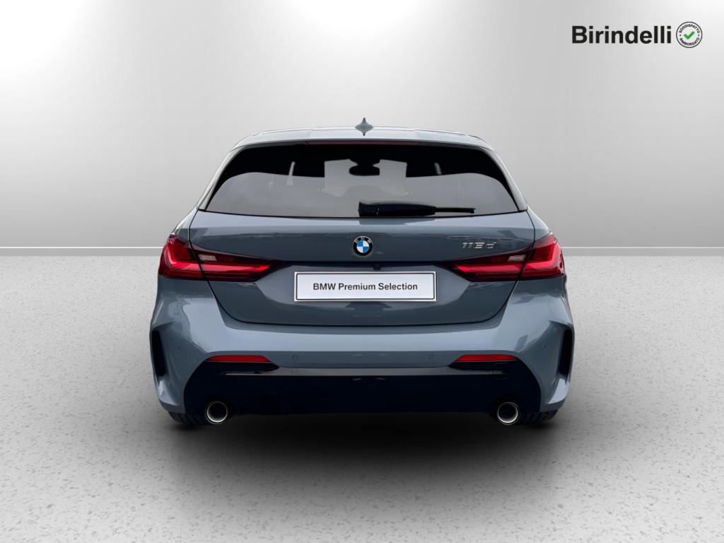 BMW Serie 1 (F40) - 118d 5p. Msport