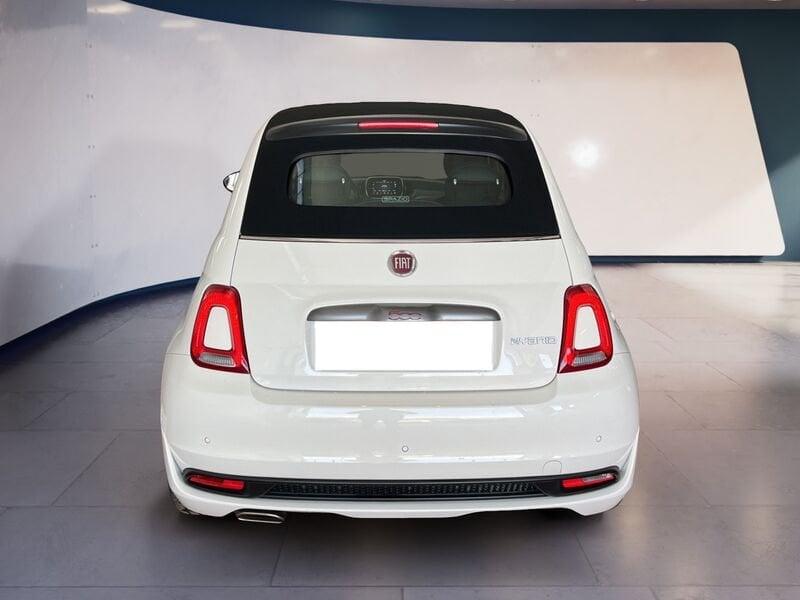 FIAT 500C III 2015 1.0 hybrid Sport 70cv