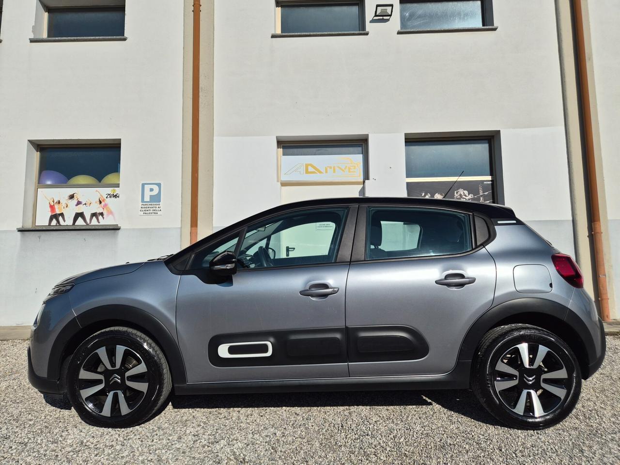 Citroen C3 PureTech 110 S&S EAT6 Shine