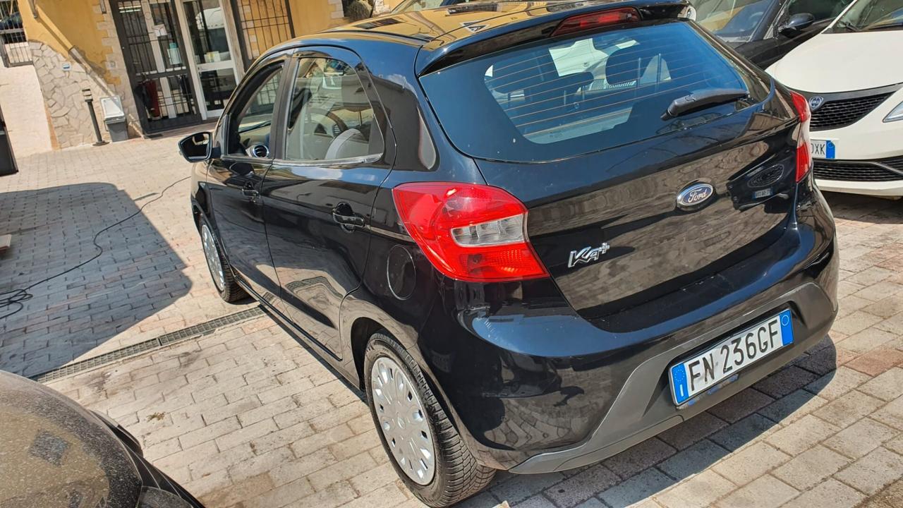 Ford Ka 1.2 Ti-VCT