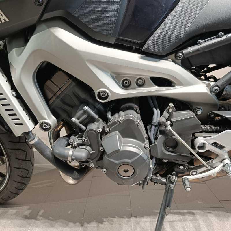 Yamaha MT-09 - 2014