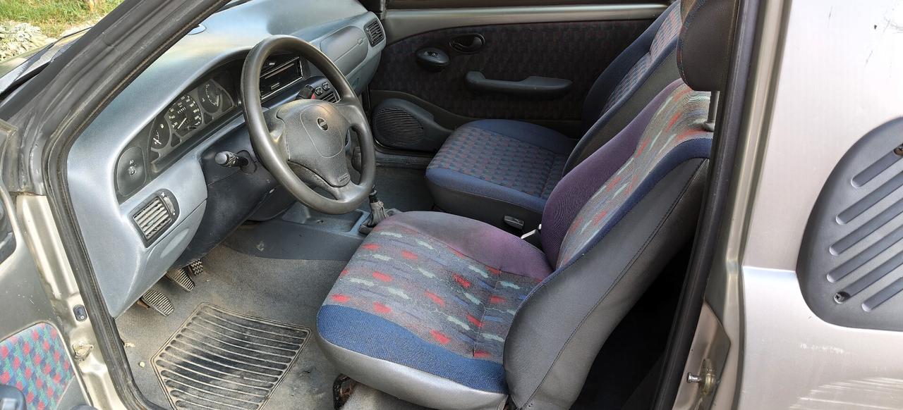 Fiat Strada 1.2 16v Pick Up