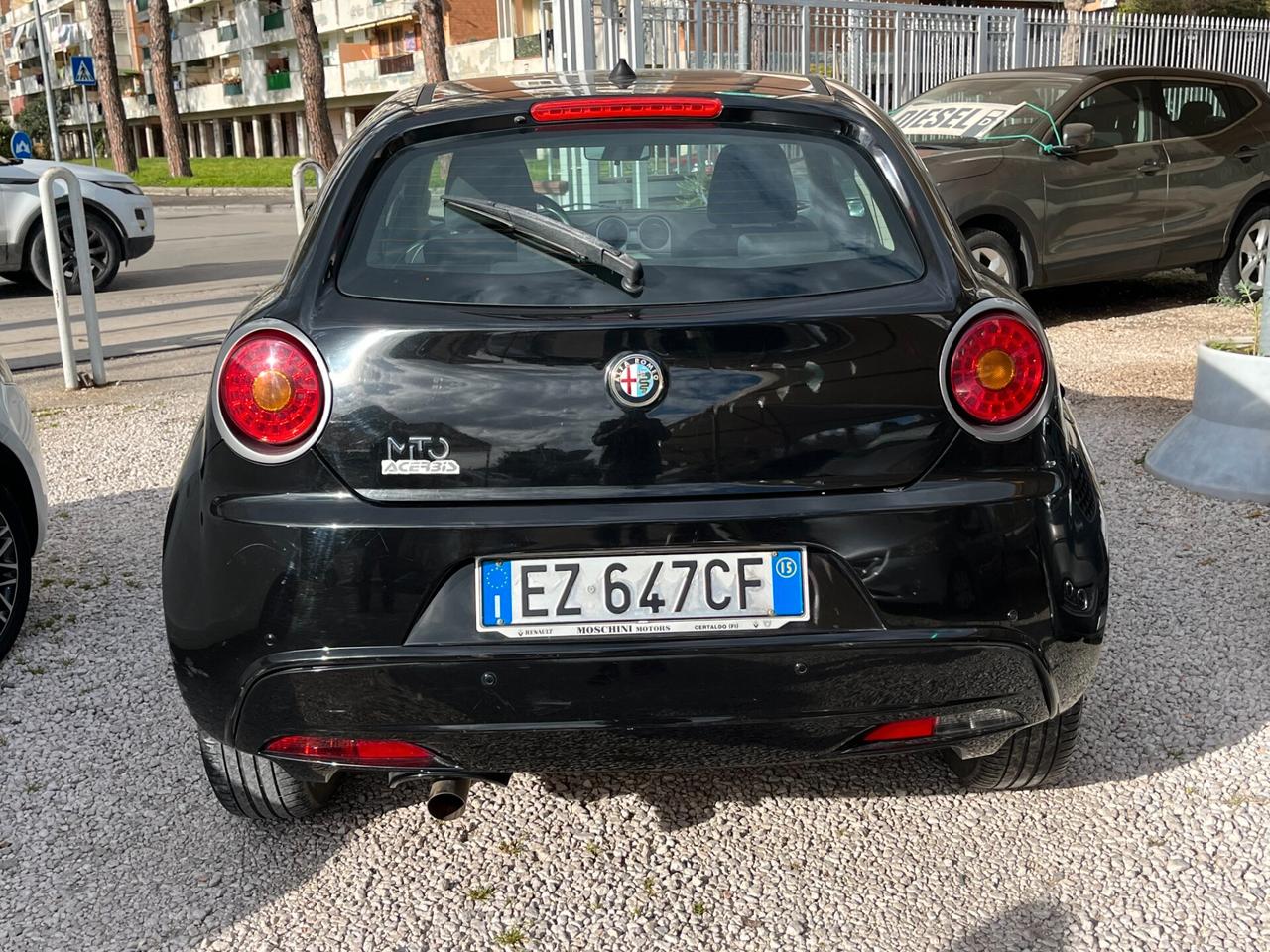 Alfa Romeo MiTo 1.4 70 CV OK NEOPATENTATI KM CERTIFICATI 2015