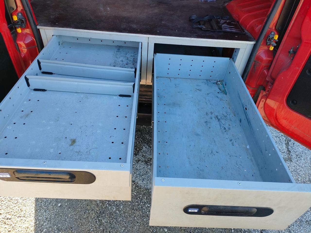 Fiat Fiorino 1.3 MJT 95CV Furgone SX E5+