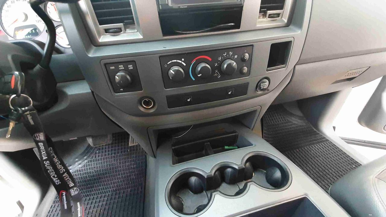 Dodge RAM 1500 Hemi 5.7 anno 2007 motore fuso