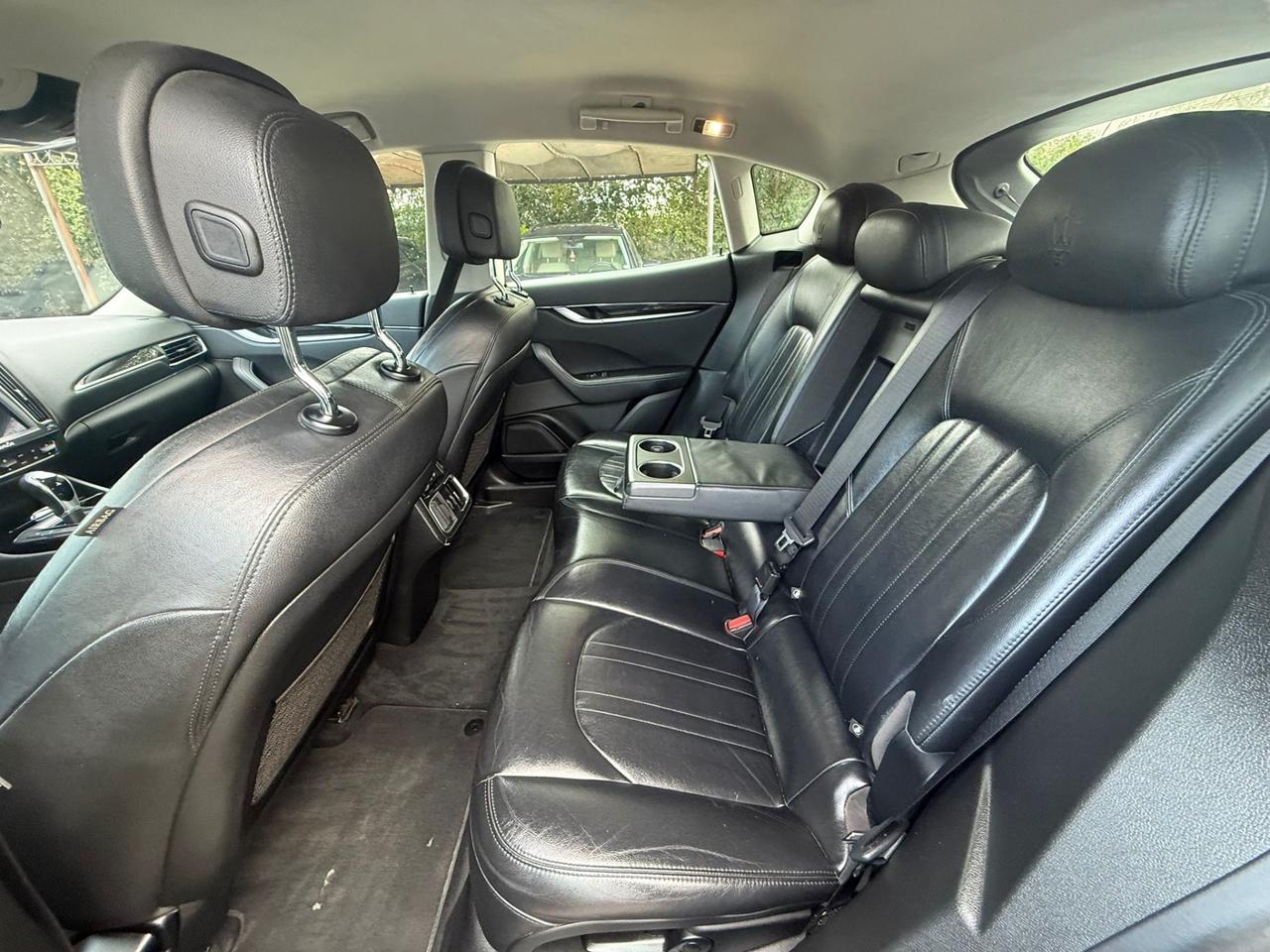 Maserati Levante V6 Diesel AWD