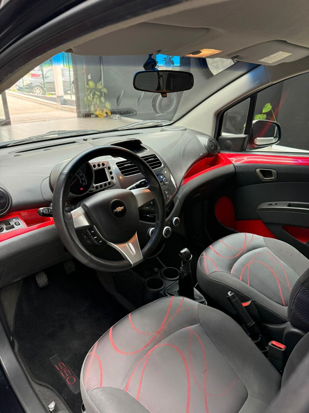 Chevrolet Spark 1.2 LT