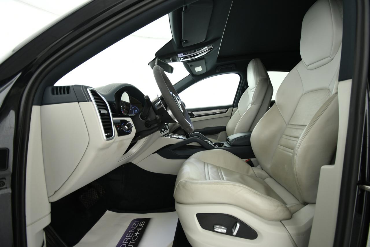 PORSCHE Cayenne Coupe 3.0 tiptronic x COMMERCIANTI CAMERA+C20"+TETTO PANO