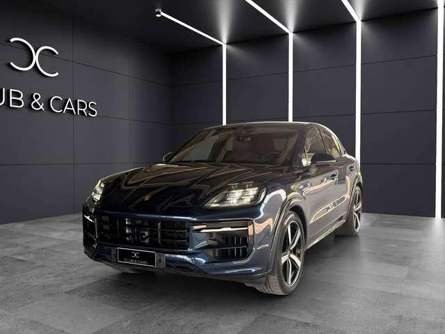 Porsche Cayenne Cayenne Coupe my 25 Coupe 3.0 e hybrid 5pti tiptronic PDDC/1BK/SCARICHI/BOSE/MATRIX/PACK SPORT PLUS/