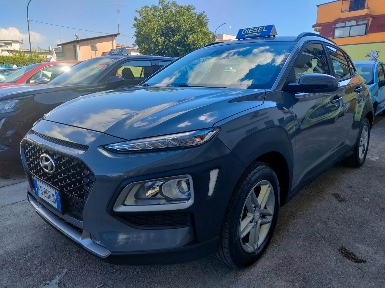 Hyundai Kona 1.6 115cv CRDI Comfort