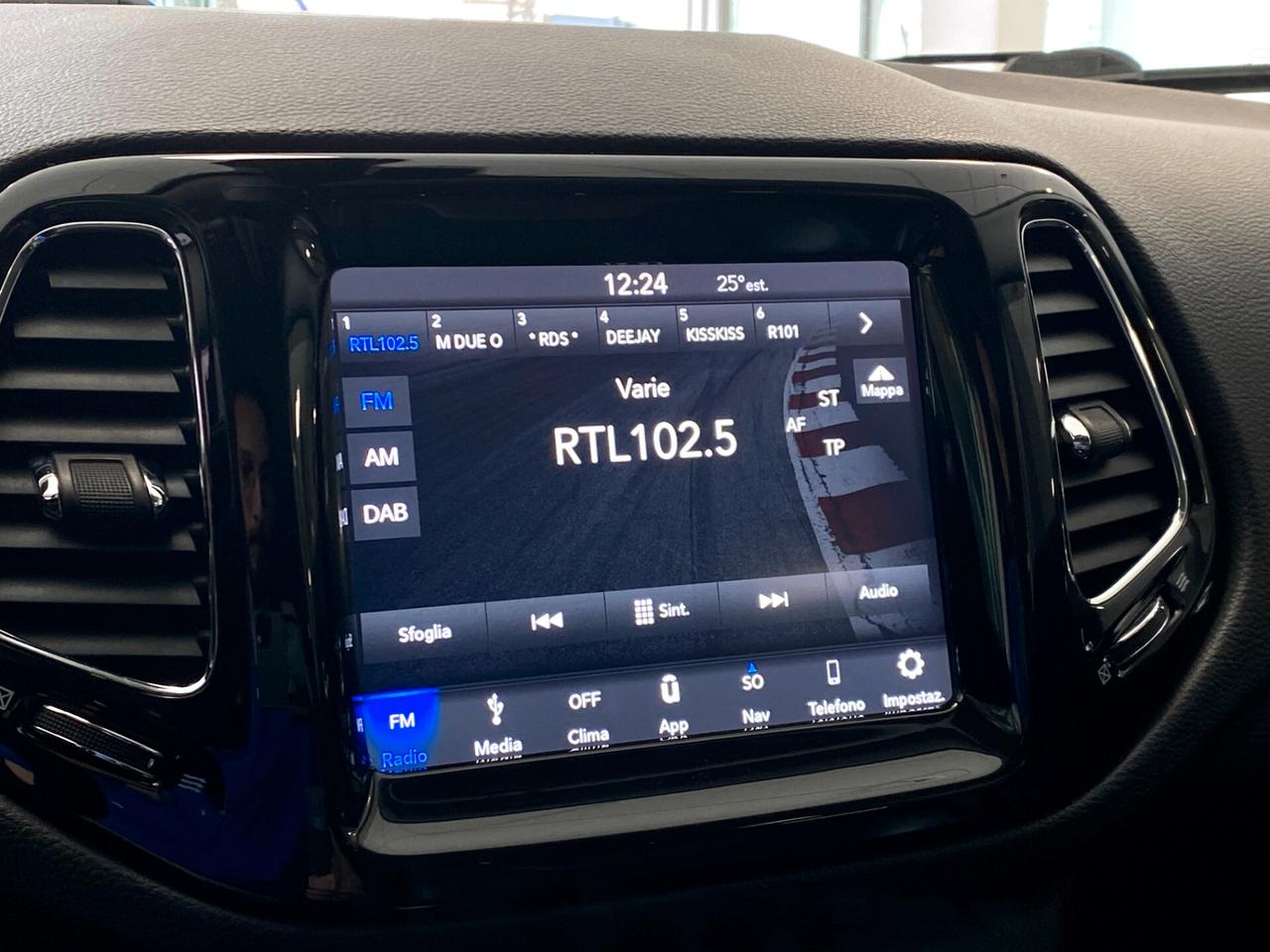 Jeep Compass 1.6 Multijet 120CV Limited 18” NAVI CAMERA CarPlay