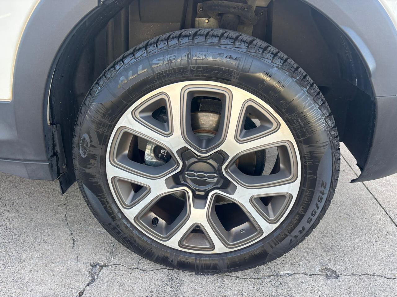 Fiat 500X 1.3 MultiJet 95 CV Cross