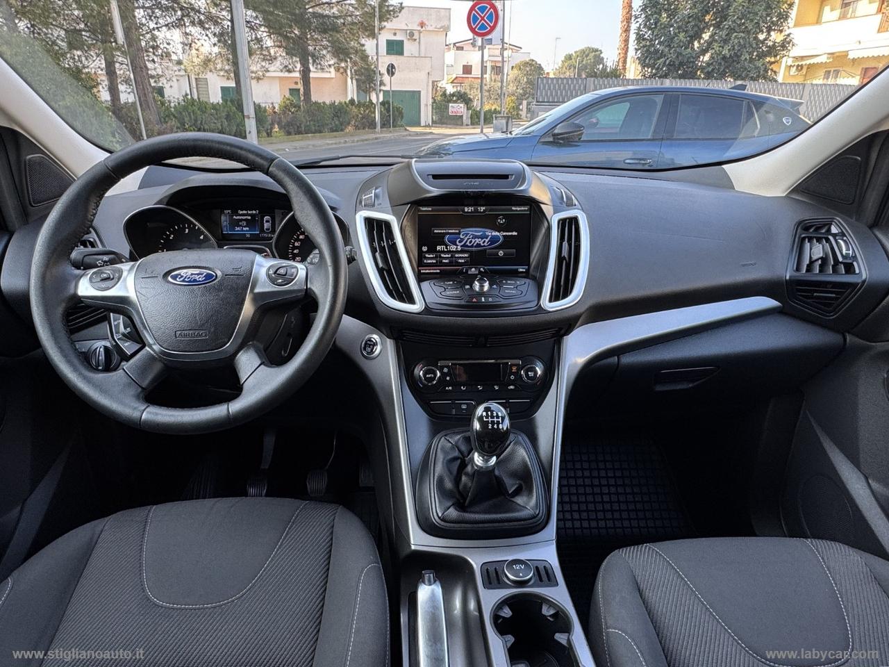 FORD Kuga 2.0 TDCI 120 CV S&S 2WD Titanium