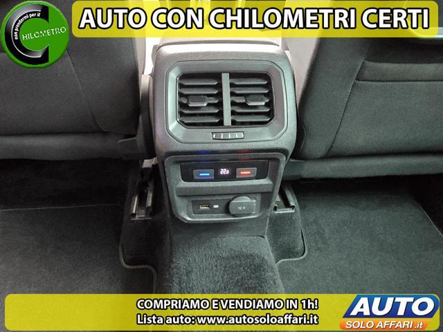 VOLKSWAGEN Tiguan 2.0 TDI DSG STYLE 78.000KM TAGLIANDI VW / PERMUTE