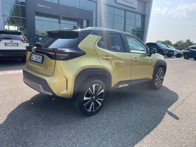 Toyota Yaris Cross 1.5H (116 CV) E-CVT Premiere