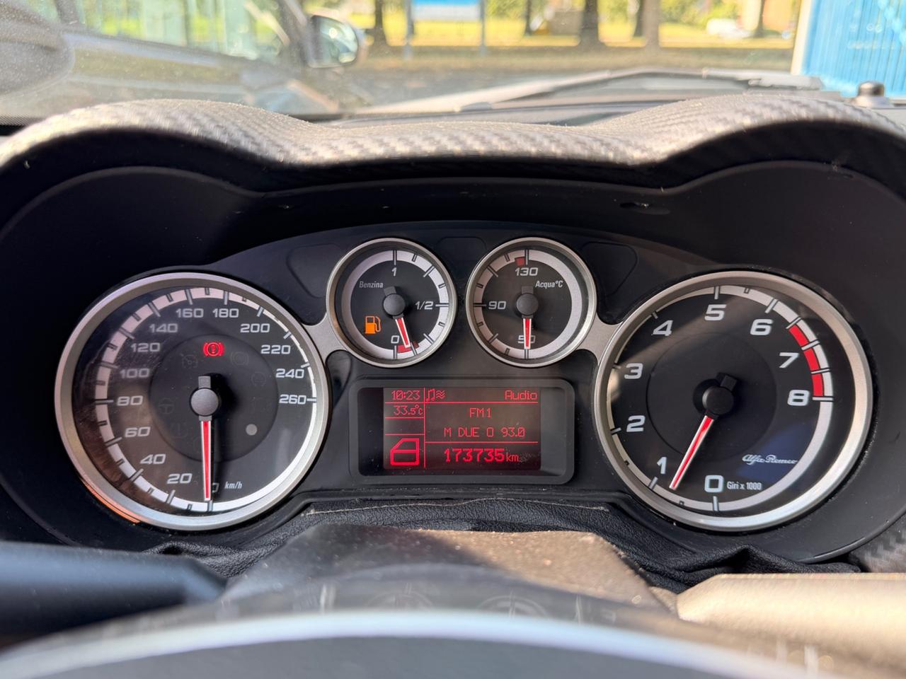 Alfa Romeo MiTo 1.4 T 120 CV GPL Distinctive Sport Pack