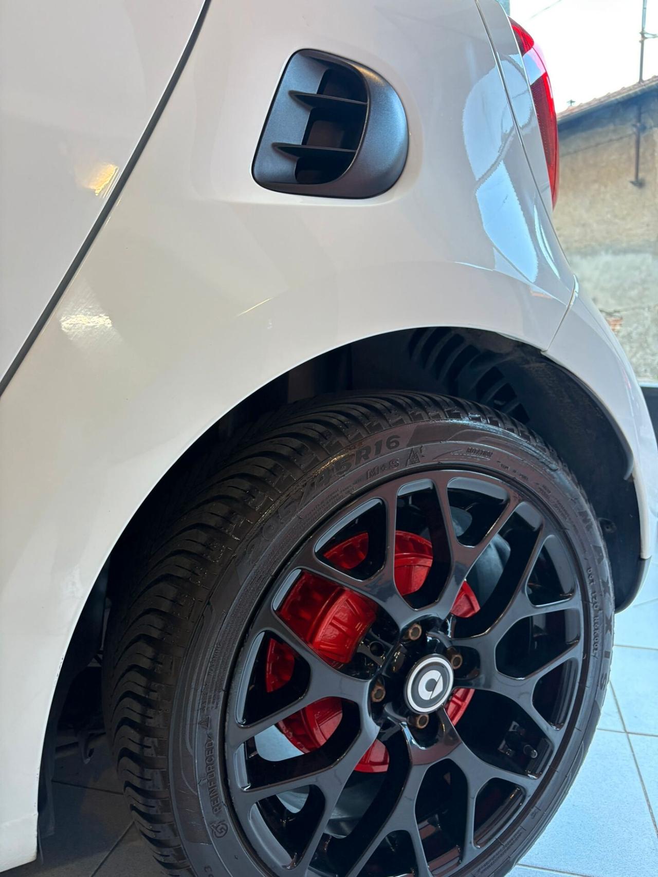 Smart ForFour (PREZZO REALE ,NO VINCOLI)