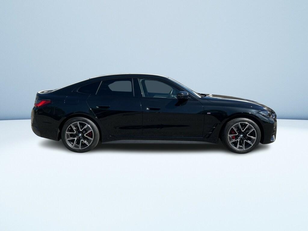 BMW Serie 4 Gran Coupe 420 d Mild Hybrid 48V Msport xDrive Steptronic