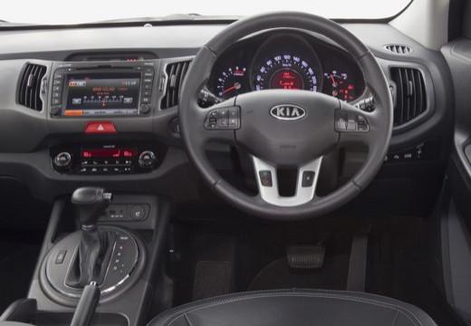 KIA Sportage III 2010 - Sportage 1.7 crdi Class 2wd FL