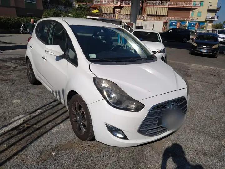 Hyundai iX20 1.4 CRDI 90 CV Classic