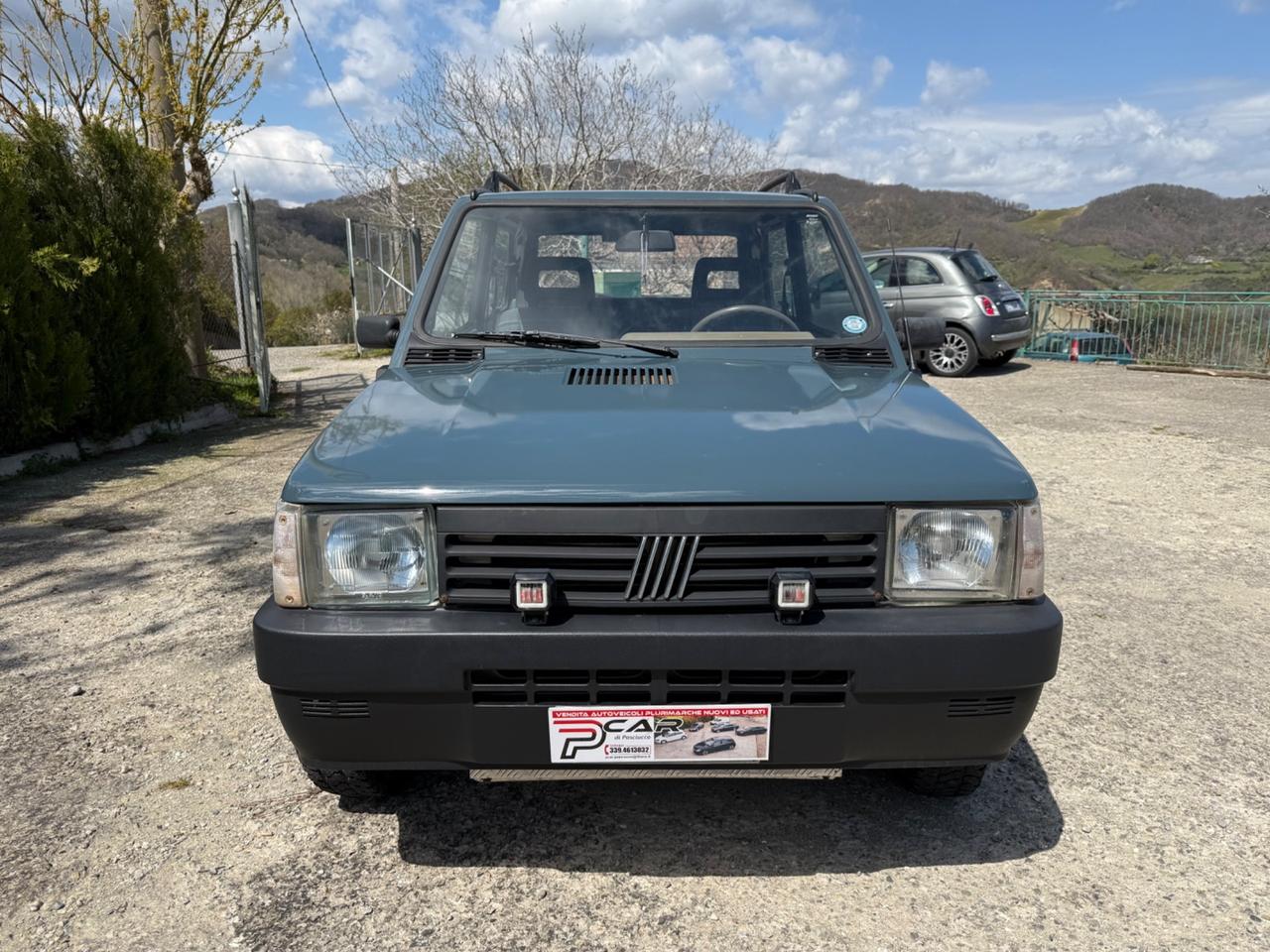 Fiat Panda 1000 4x4
