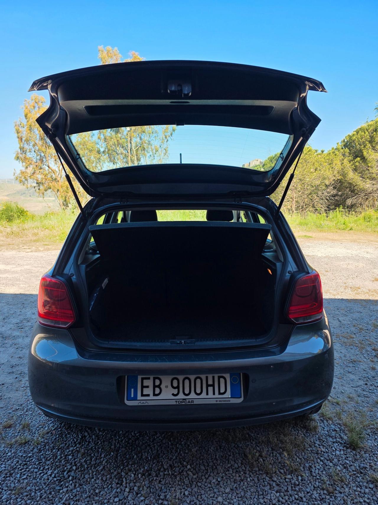 Volkswagen Polo 1.6 TDI 90CV DPF 5 porte Highline